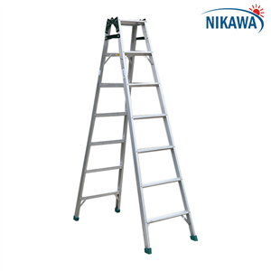 Trải nghiệm sản phẩm thang nhôm gấp Nikawa NKY-7C