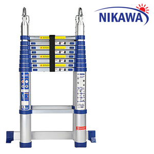 Chọn thang nhôm Nikawa – dịch vụ tốt, chất lượng cao
