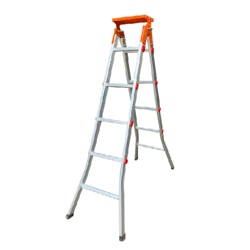 Thang nhôm gấp chữ A Việt Nam MB-20 chiều cao chữ A 2m