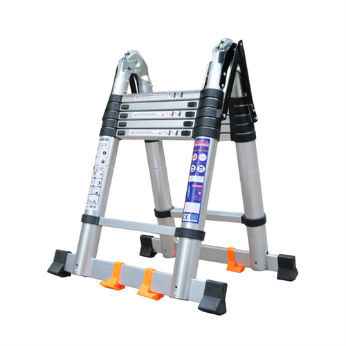 Thang nhôm rút đôi Ameca AMI-P380N cao 1.9m