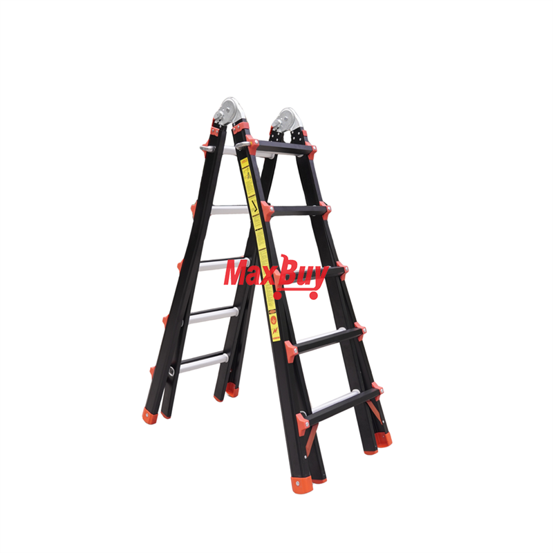 Thang nhôm rút lồng đa năng Ameca AMC-MB45