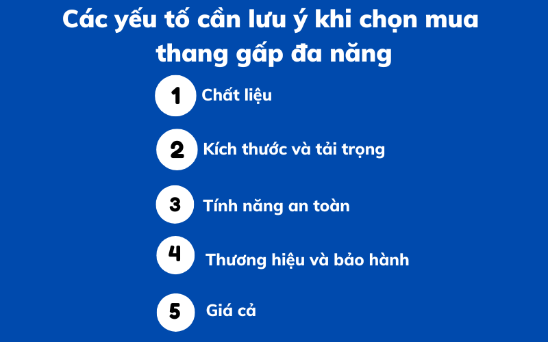 thang xếp đa năng