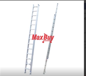 Thang nhôm 2 đoạn NIKAWA NKT-A16 chiều cao 8,7m