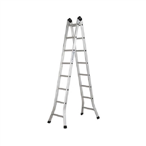 Thang nhôm chữ A PAL B2-165 cao 2.45m