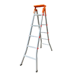 Thang nhôm gấp chữ A Việt Nam MB-20 chiều cao chữ A 2m