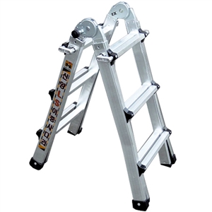 Thang nhôm gấp đa năng nhập khẩu Hàn Quốc Shin Yang SY-403