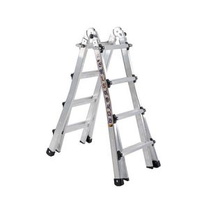 Thang nhôm gấp đa năng nhập khẩu Hàn Quốc Shin Yang SY-404