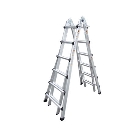 Thang nhôm gấp đa năng nhập khẩu Hàn Quốc Shin Yang SY-406