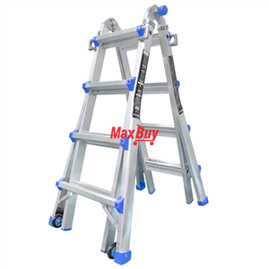 THANG NHÔM GẤP ĐA NĂNG NIKAWA NKE-44