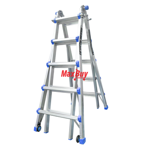 THANG NHÔM GẤP ĐA NĂNG NIKAWA NKE-45