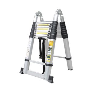 Thang nhôm rút đôi Ameca AMI-560 2.8m chữ A