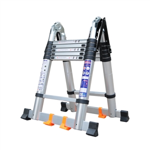 Thang nhôm rút đôi Ameca AMI-P380N cao 1.9m