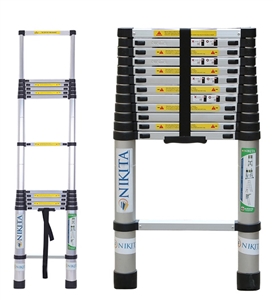 Thang nhôm rút đơn Nikita R32