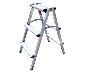 Thang nhôm  chữ A Shin yang SY-903 (3 bậc)