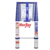 Thang nhôm rút/xếp đơn chính hãng Nikawa NK-50 5m